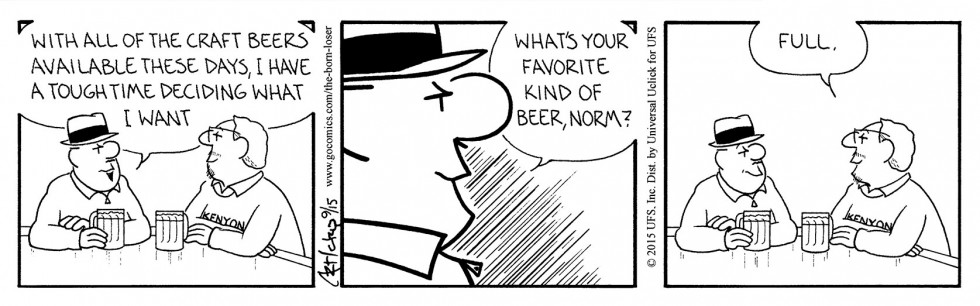 Winning With The Loser Kenyon Alumni Magazine