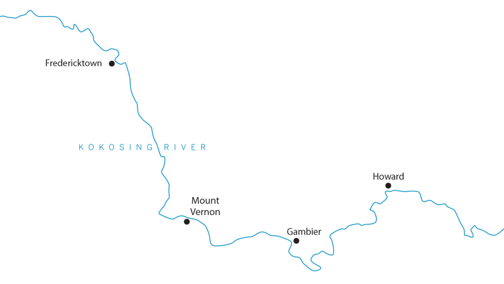 Connected by the Kokosing Kenyon Alumni Magazine