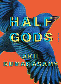 Half Gods cover