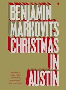 Christmas in Austin cover