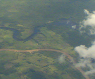 Chamelecon River