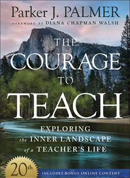 Courage to Teach cover