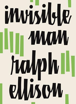 Invisible Man cover