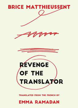 Revenge of the Translator cover