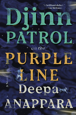 Djinn Patrol on the Purple Line